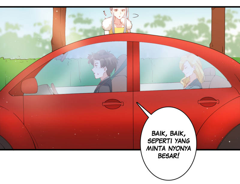 Beautiful Boss Cold-Hearted chapter 67 halaman 36