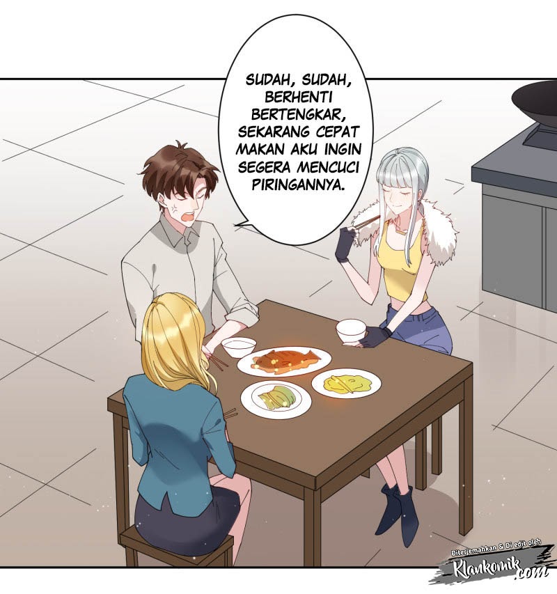 Beautiful Boss Cold-Hearted chapter 69 halaman 5