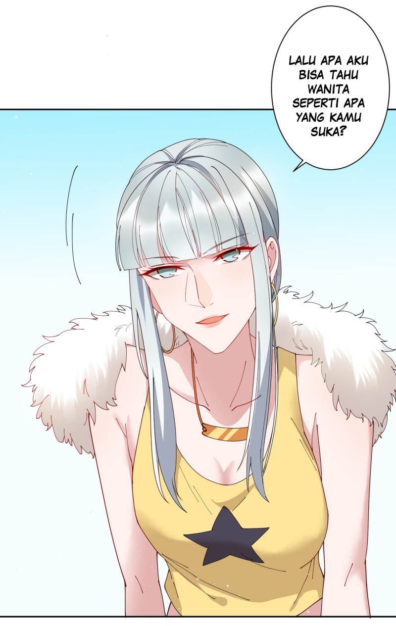 Beautiful Boss Cold-Hearted chapter 69 halaman 8