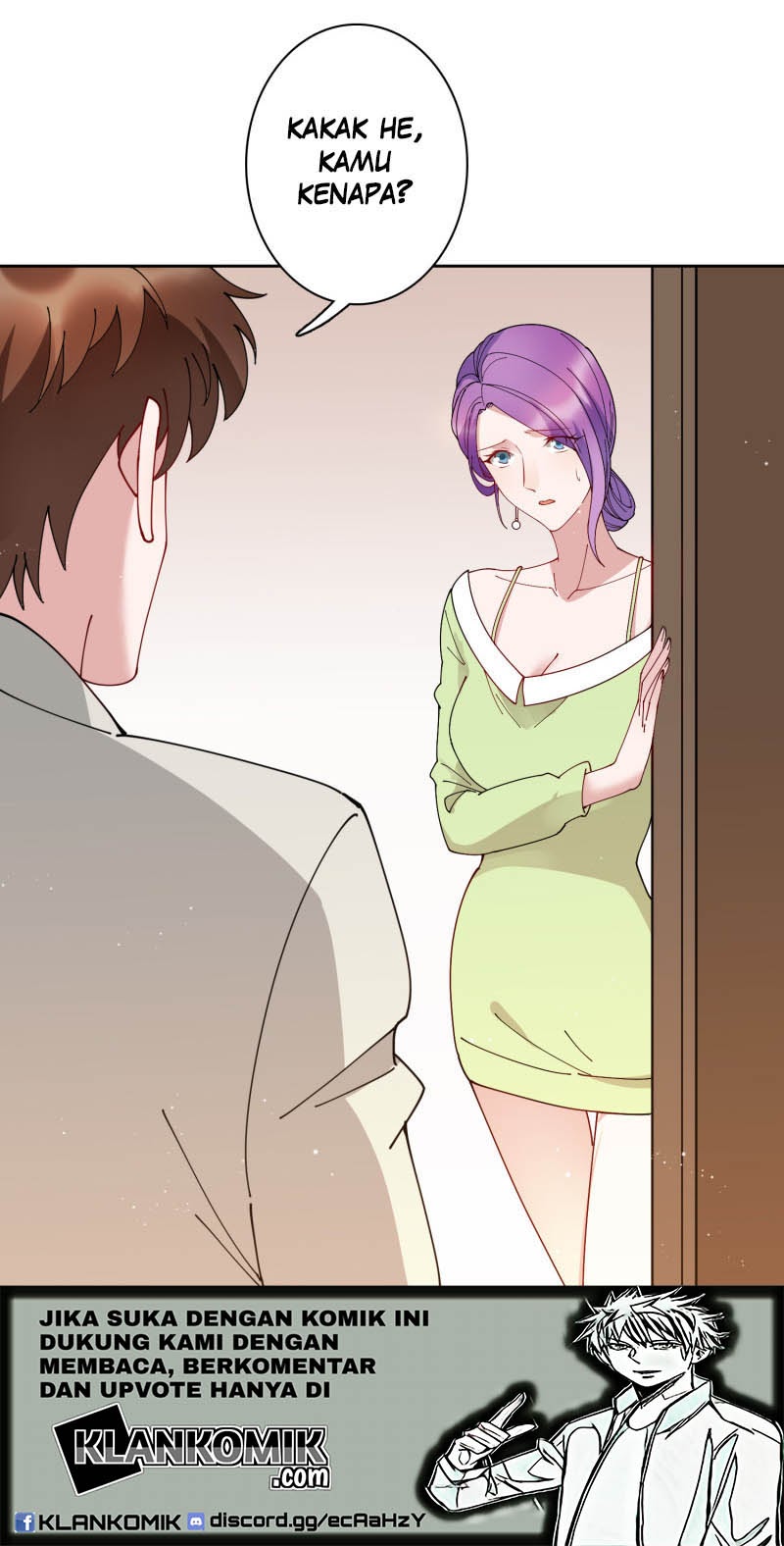 Beautiful Boss Cold-Hearted chapter 69 halaman 17