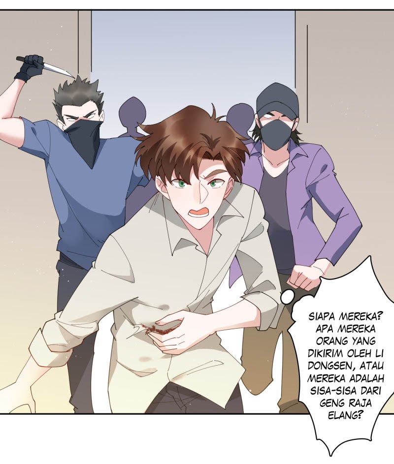 Beautiful Boss Cold-Hearted chapter 69 halaman 22