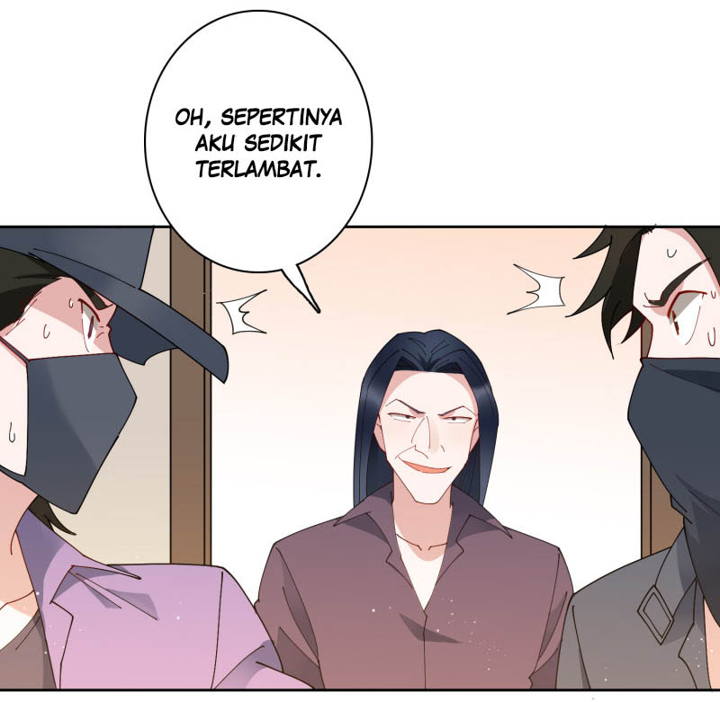 Beautiful Boss Cold-Hearted chapter 69 halaman 26