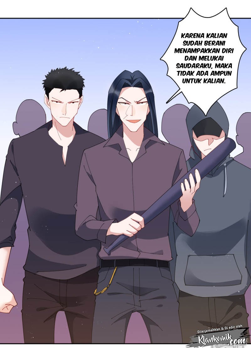Beautiful Boss Cold-Hearted chapter 69 halaman 27