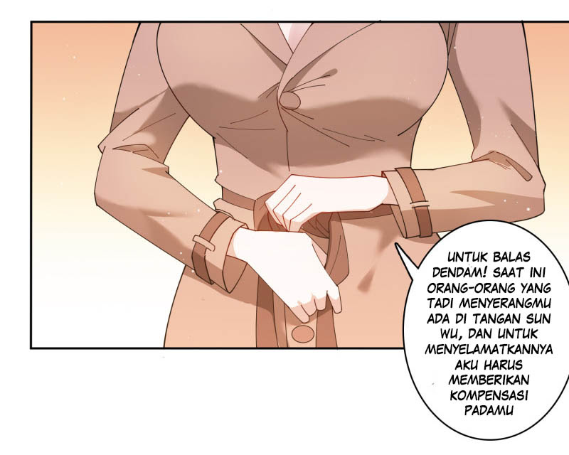 Beautiful Boss Cold-Hearted chapter 69 halaman 34