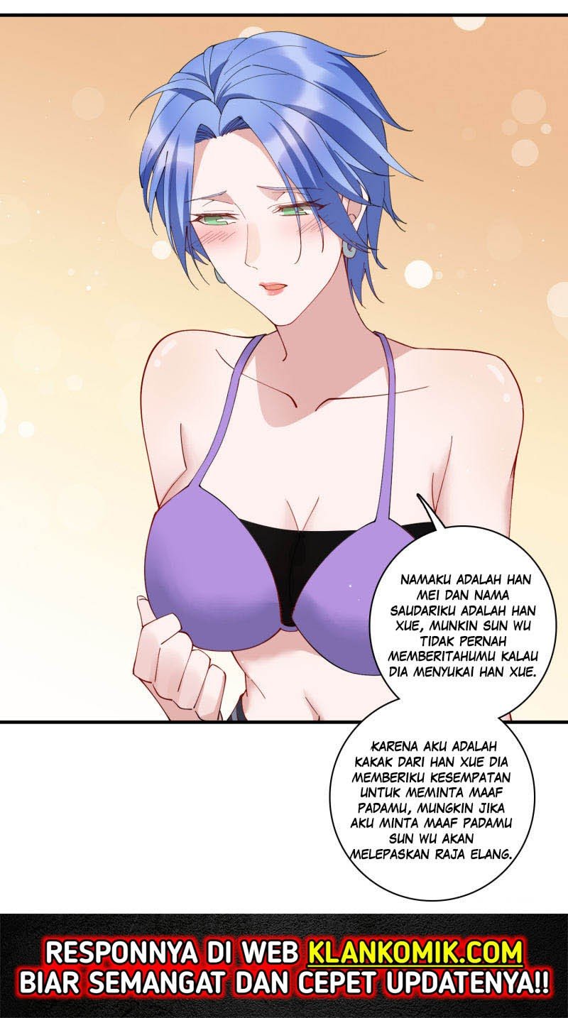 Beautiful Boss Cold-Hearted chapter 70 halaman 9