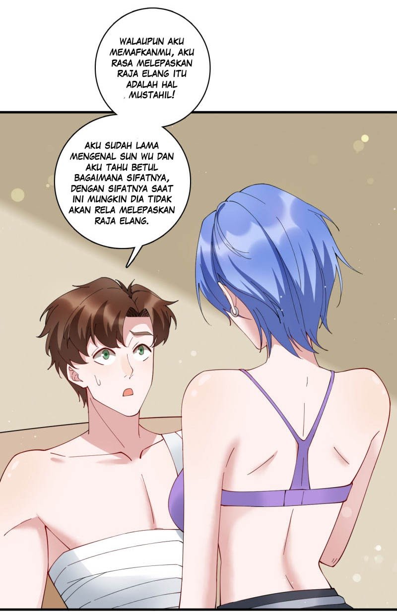 Beautiful Boss Cold-Hearted chapter 70 halaman 10