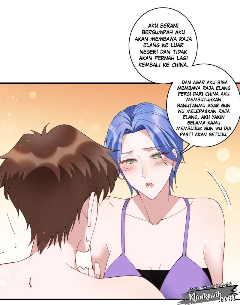 Beautiful Boss Cold-Hearted chapter 70 halaman 11