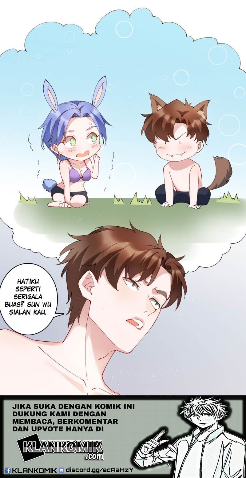 Beautiful Boss Cold-Hearted chapter 70 halaman 17