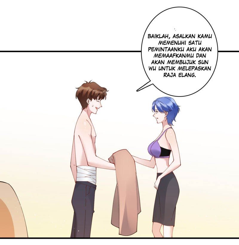 Beautiful Boss Cold-Hearted chapter 70 halaman 18