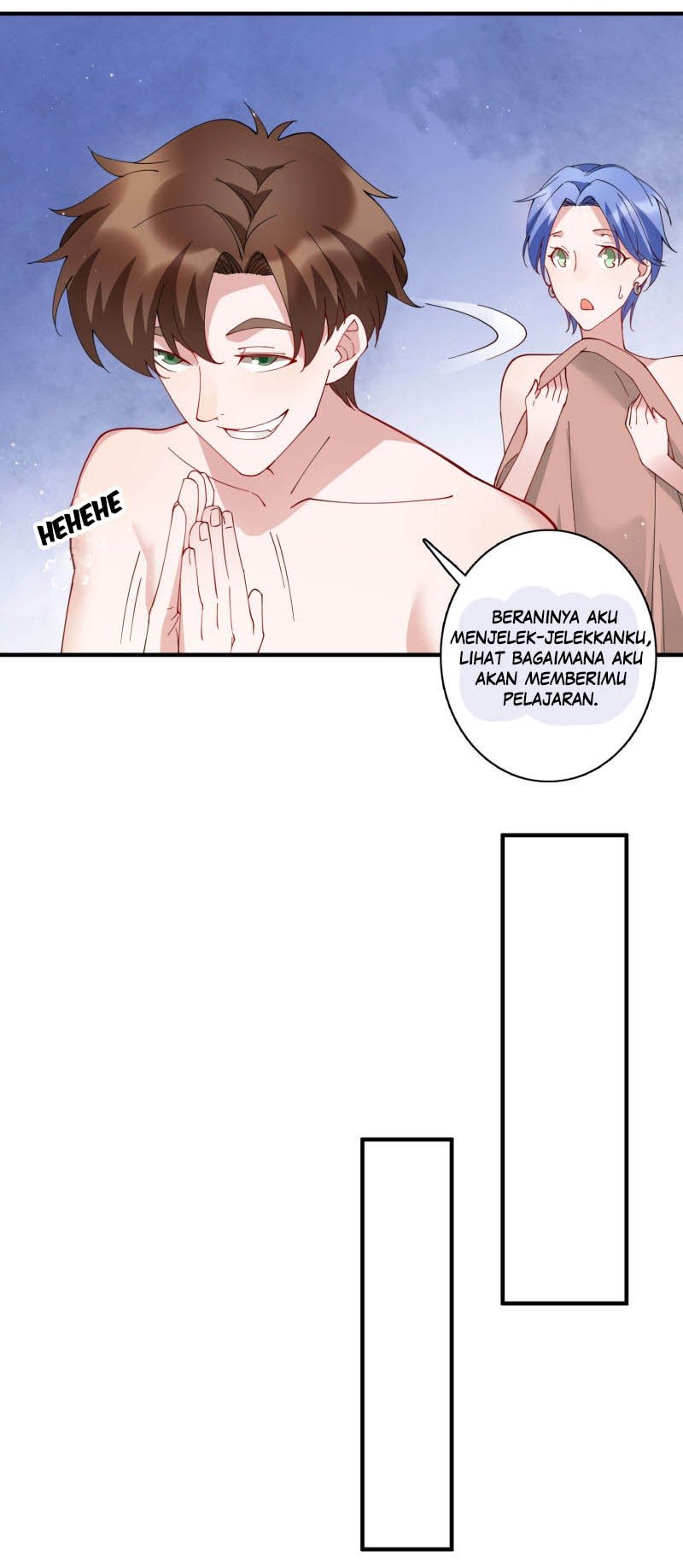 Beautiful Boss Cold-Hearted chapter 70 halaman 22