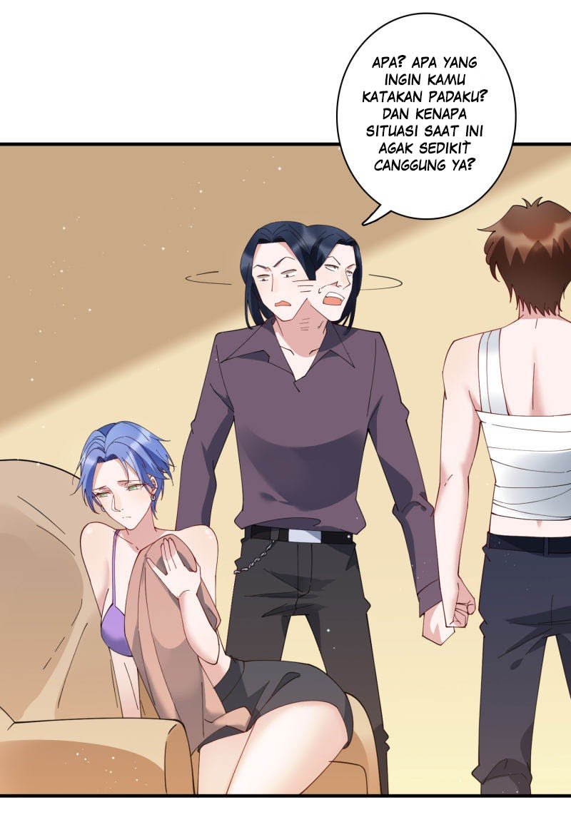 Beautiful Boss Cold-Hearted chapter 70 halaman 26