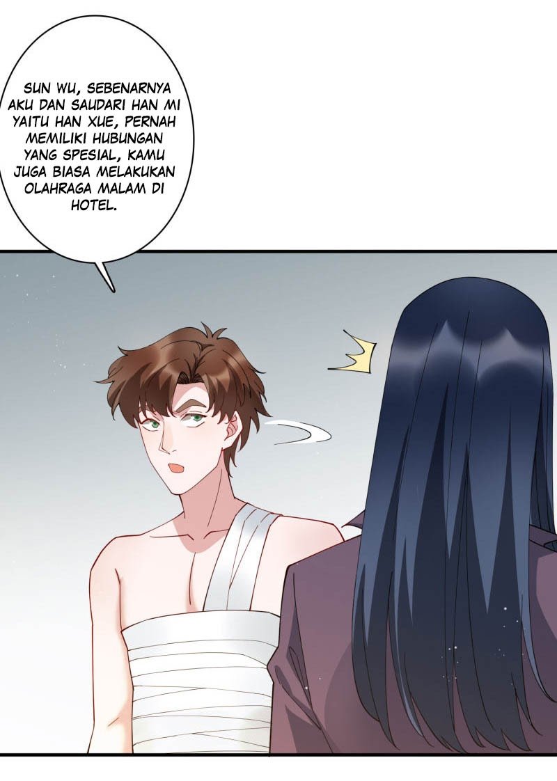 Beautiful Boss Cold-Hearted chapter 70 halaman 28