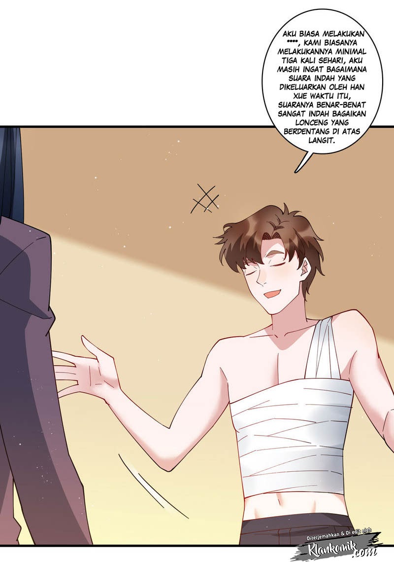 Beautiful Boss Cold-Hearted chapter 70 halaman 31