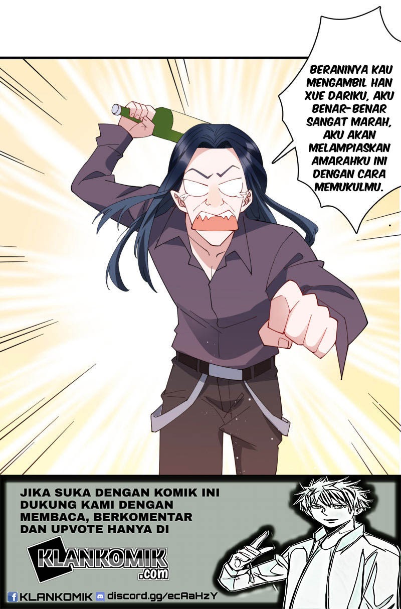 Beautiful Boss Cold-Hearted chapter 70 halaman 33