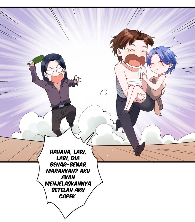 Beautiful Boss Cold-Hearted chapter 70 halaman 34
