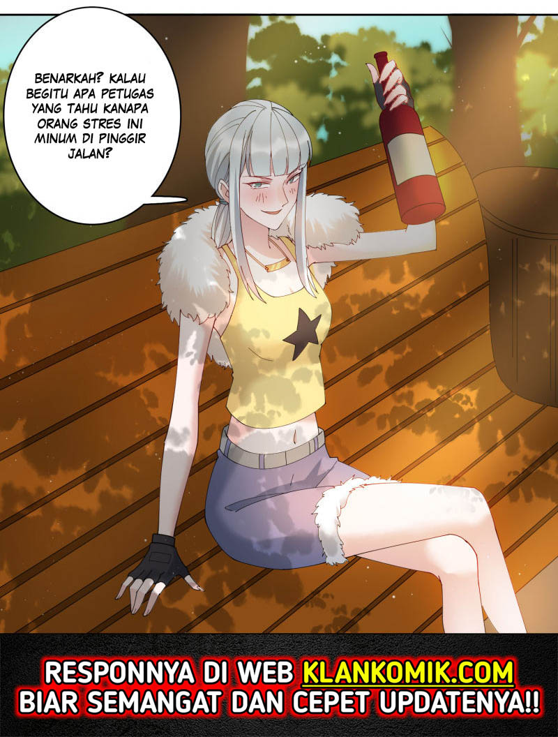 Beautiful Boss Cold-Hearted chapter 71 halaman 9