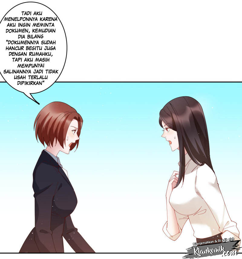Beautiful Boss Cold-Hearted chapter 71 halaman 13