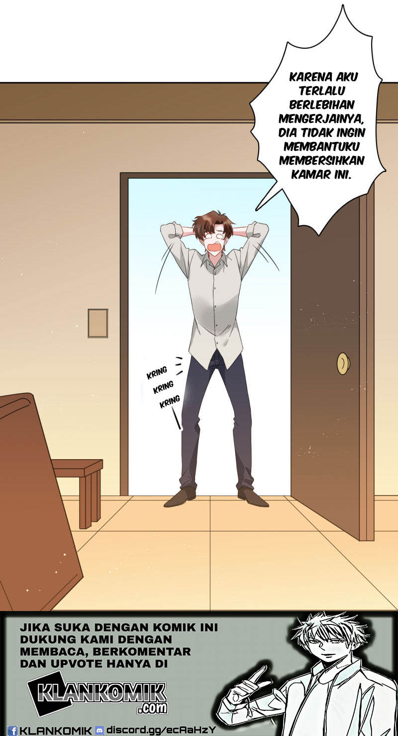 Beautiful Boss Cold-Hearted chapter 71 halaman 17