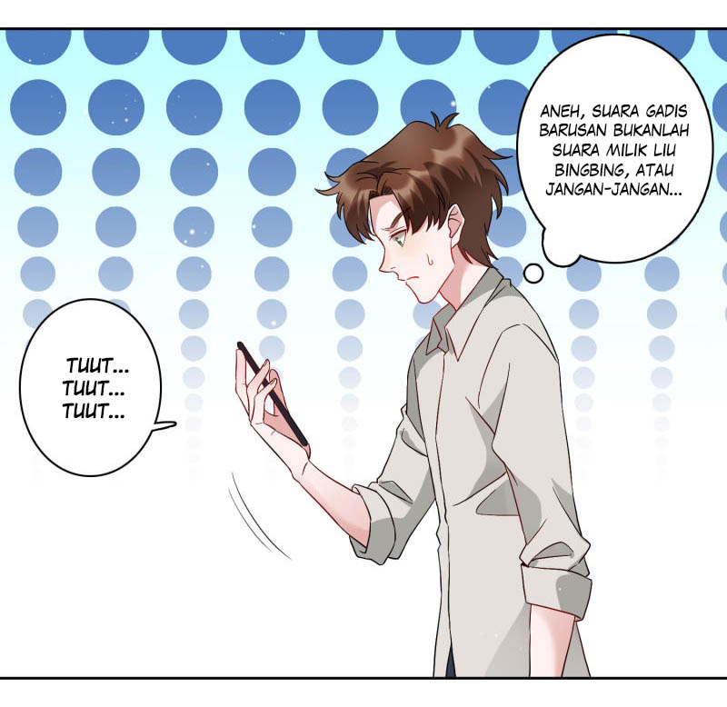 Beautiful Boss Cold-Hearted chapter 71 halaman 24