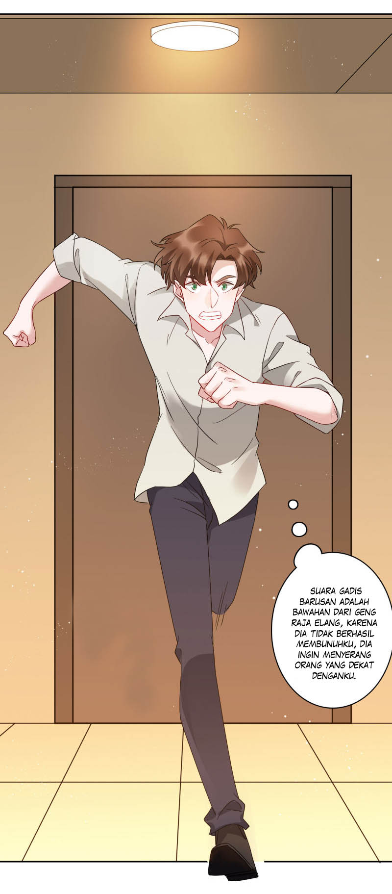 Beautiful Boss Cold-Hearted chapter 71 halaman 26