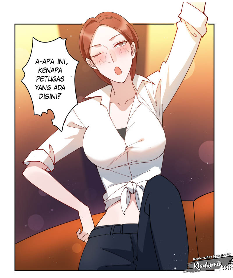 Beautiful Boss Cold-Hearted chapter 72 halaman 3