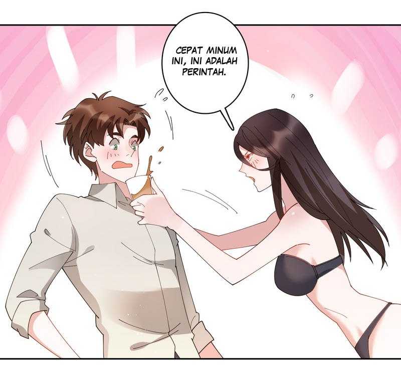 Beautiful Boss Cold-Hearted chapter 72 halaman 12