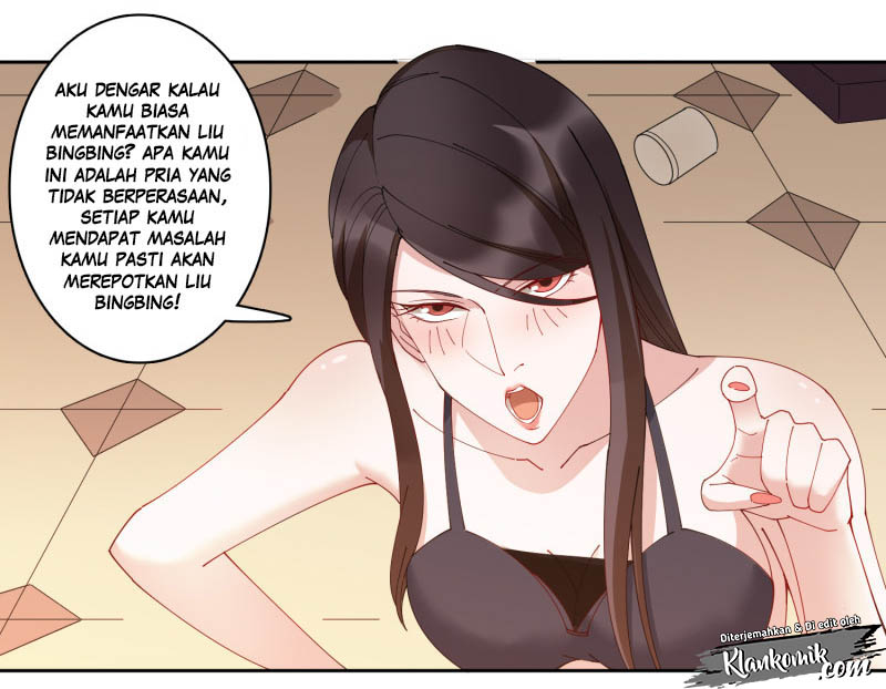 Beautiful Boss Cold-Hearted chapter 72 halaman 15