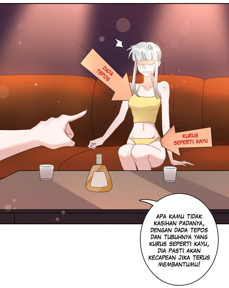 Beautiful Boss Cold-Hearted chapter 72 halaman 16