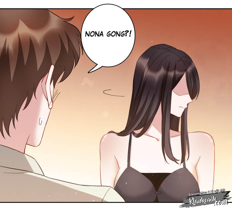 Beautiful Boss Cold-Hearted chapter 72 halaman 21