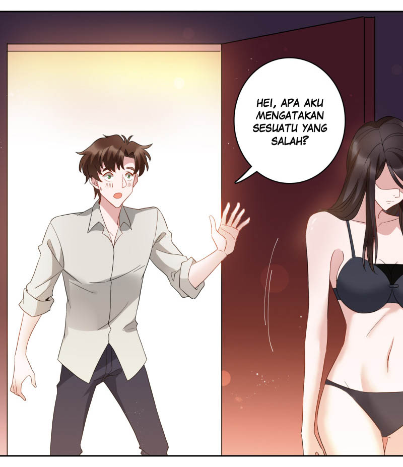 Beautiful Boss Cold-Hearted chapter 72 halaman 22