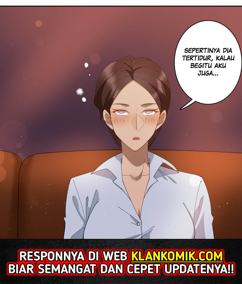 Beautiful Boss Cold-Hearted chapter 72 halaman 25