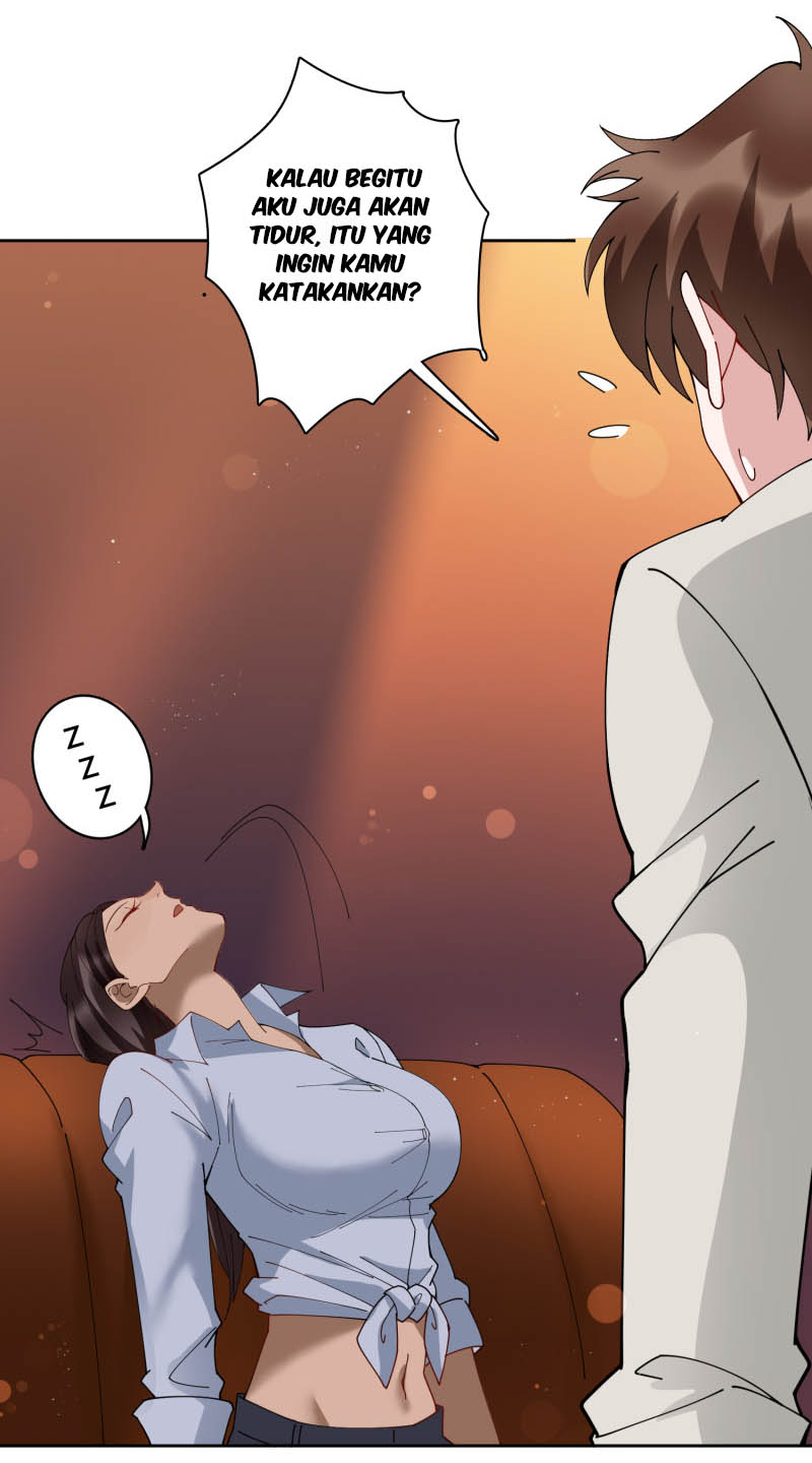 Beautiful Boss Cold-Hearted chapter 72 halaman 26