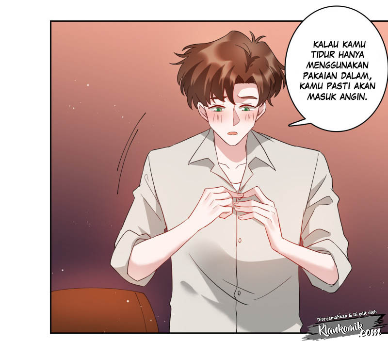 Beautiful Boss Cold-Hearted chapter 72 halaman 27