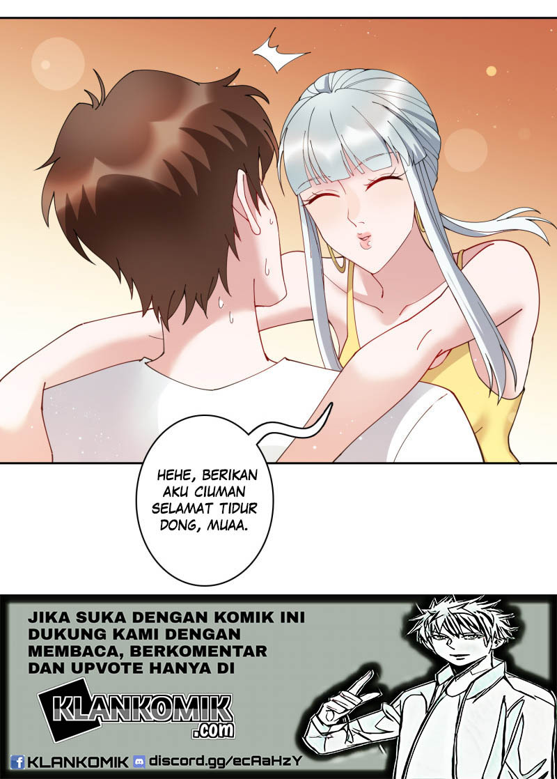Beautiful Boss Cold-Hearted chapter 72 halaman 33