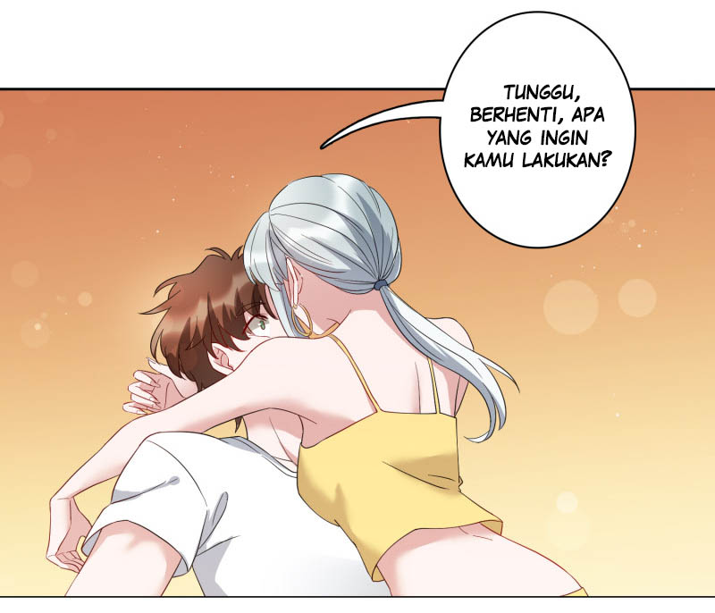 Beautiful Boss Cold-Hearted chapter 72 halaman 34