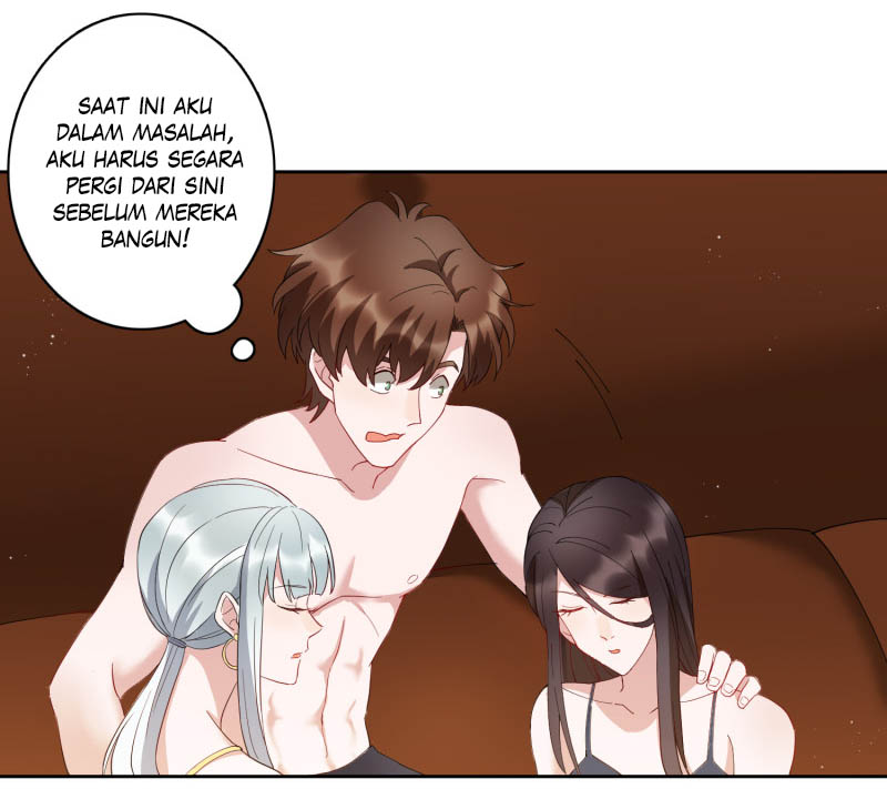 Beautiful Boss Cold-Hearted chapter 73 halaman 6