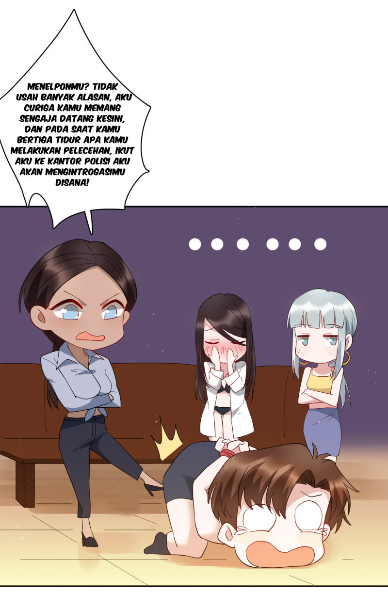 Beautiful Boss Cold-Hearted chapter 73 halaman 14