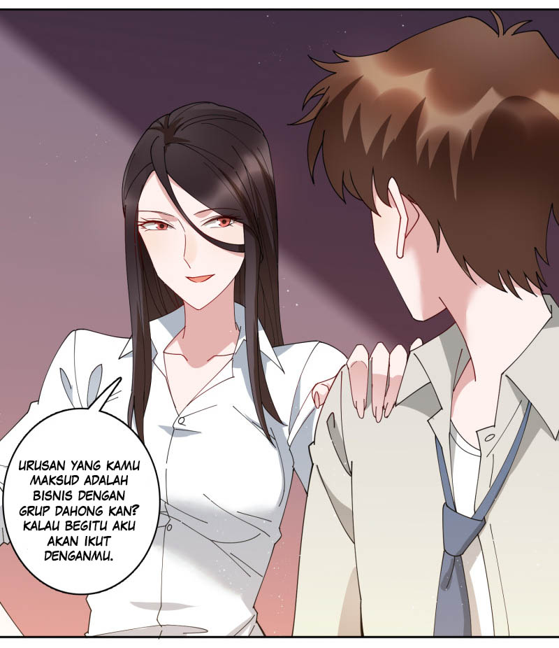 Beautiful Boss Cold-Hearted chapter 73 halaman 34