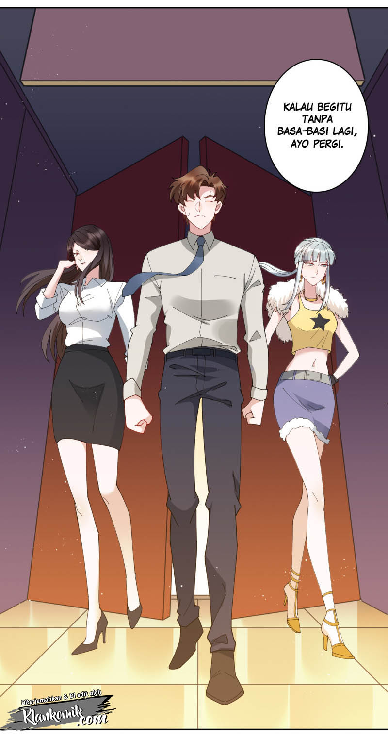 Beautiful Boss Cold-Hearted chapter 73 halaman 39