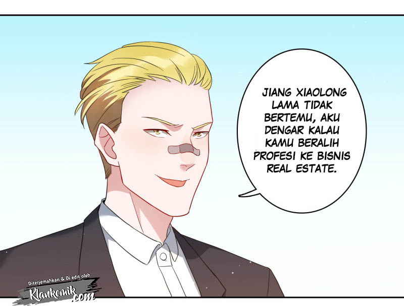 Beautiful Boss Cold-Hearted Bab 74 halaman 21