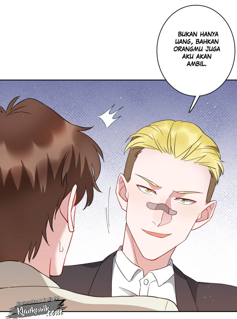 Beautiful Boss Cold-Hearted Bab 74 halaman 23