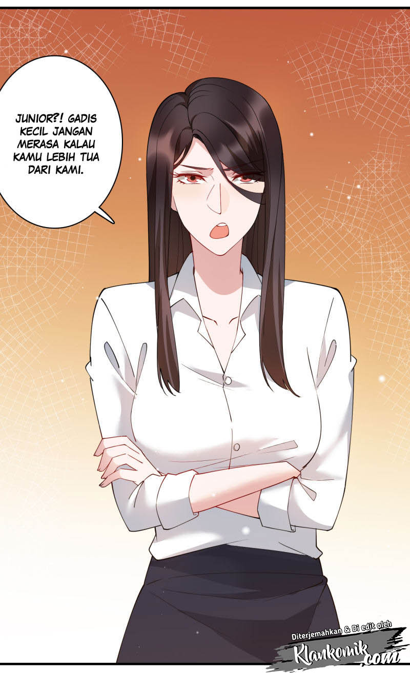 Beautiful Boss Cold-Hearted chapter 75 halaman 11
