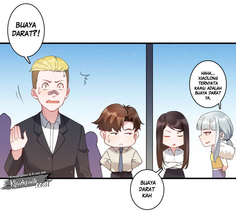 Beautiful Boss Cold-Hearted chapter 75 halaman 19
