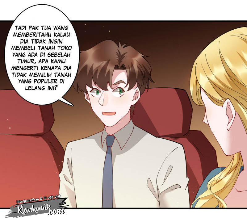 Beautiful Boss Cold-Hearted chapter 75 halaman 27