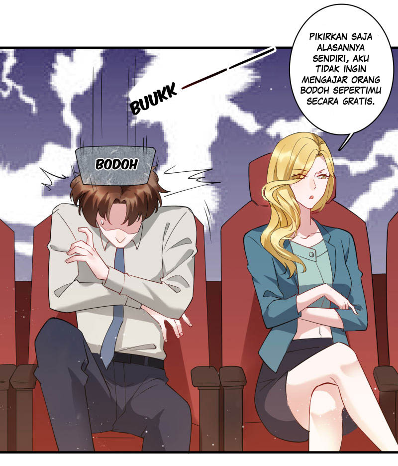 Beautiful Boss Cold-Hearted chapter 75 halaman 30