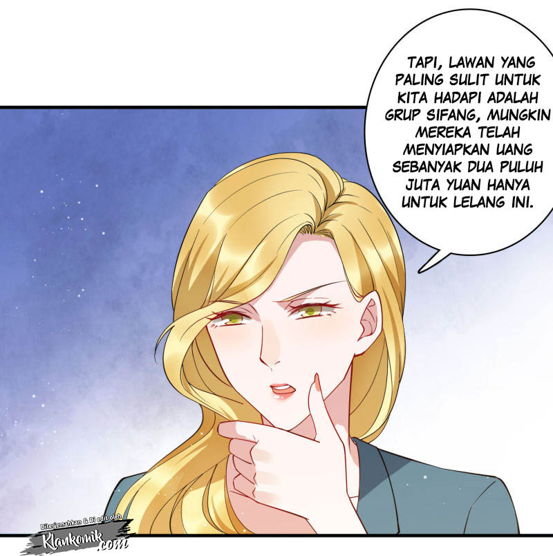 Beautiful Boss Cold-Hearted chapter 75 halaman 31