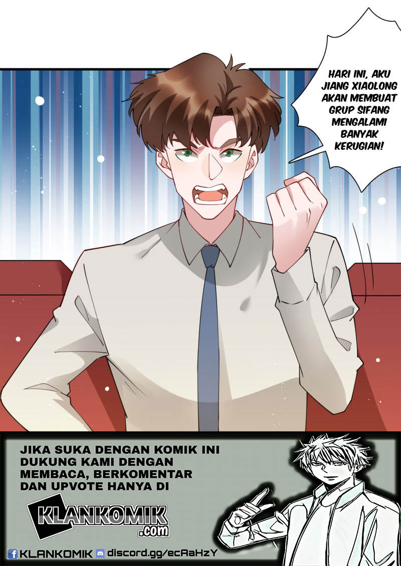 Beautiful Boss Cold-Hearted chapter 75 halaman 33