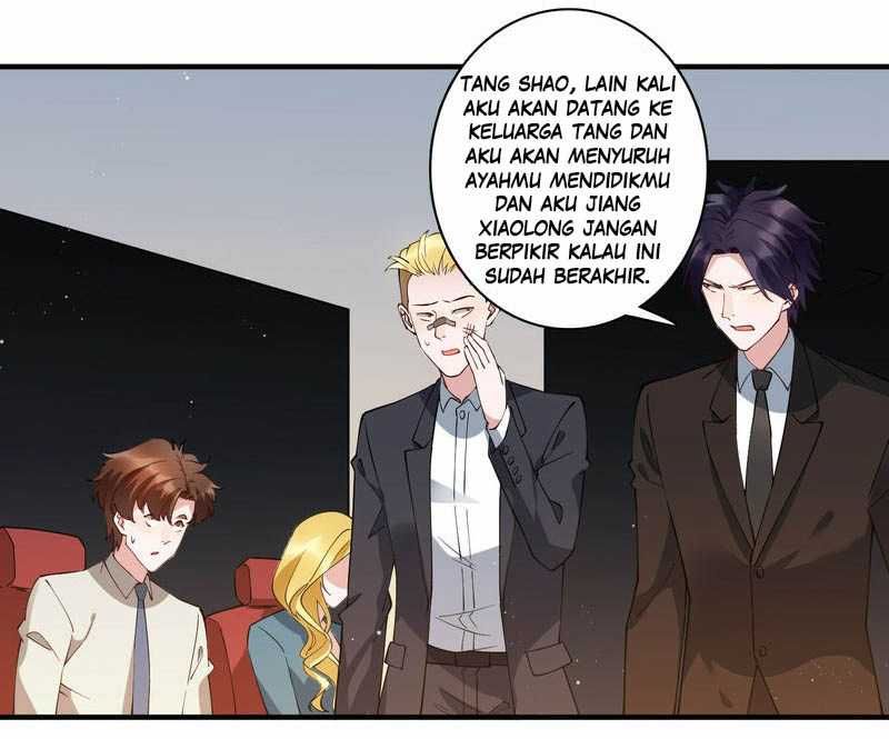 Beautiful Boss Cold-Hearted Bab 77 halaman 24