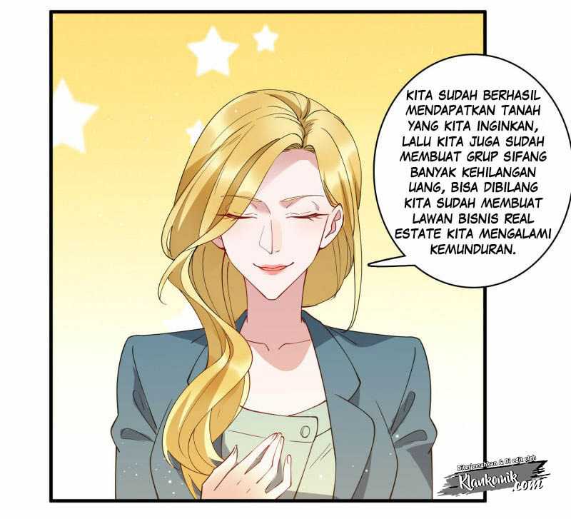 Beautiful Boss Cold-Hearted Bab 77 halaman 29