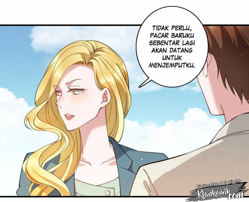 Beautiful Boss Cold-Hearted Bab 77 halaman 31